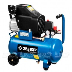 Компрессор поршневой масляный Зубр ЗКПМ-310-24-2.2 в Великом Новгороде