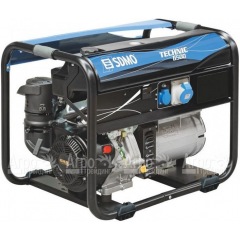 Бензогенератор SDMO Technic 6500 6.5 кВт в Великом Новгороде