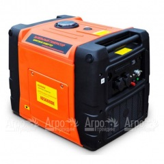 Инверторный генератор Herz IG-5600DE 4.8 кВт в Великом Новгороде