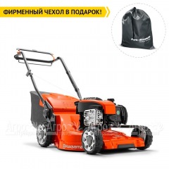 Газонокосилка бензиновая Husqvarna LC 247S в Великом Новгороде