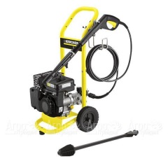 Мойка высокого давления Karcher G 4.10 M в Великом Новгороде