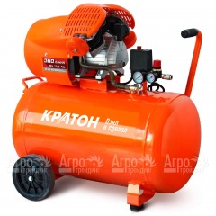Компрессор поршневой масляный Кратон AC-360-100-DDV в Великом Новгороде