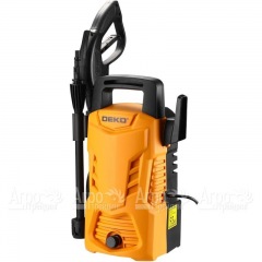 Мойка высокого давления DEKO DKCW125 в Великом Новгороде