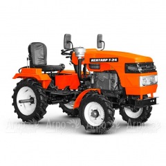Минитрактор Кентавр Т-24 в Великом Новгороде
