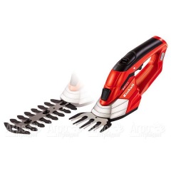 Ножницы-кусторез аккумуляторные Einhell GE-CG 7.2 Li в Великом Новгороде