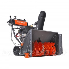 Снегоуборщик гусеничный Patriot Сибирь 130CET в Великом Новгороде