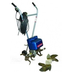 Электрокультиватор Надежда 02 (Окучник фрезерный в комплекте) в Великом Новгороде