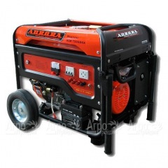 Бензогенератор Aurora AGE-7500 DSX 6 кВт в Великом Новгороде