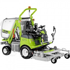 Садовый райдер Grillo FD 13.09 4WD с фронтальной декой 155 см в Великом Новгороде
