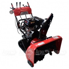 Снегоуборщик гусеничный Tsunami STB 1176MET в Великом Новгороде