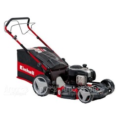 Газонокосилка бензиновая Einhell GE-PM 48 S HW B&S в Великом Новгороде