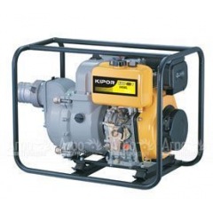 Мотопомпа KIPOR KGP40T в Великом Новгороде