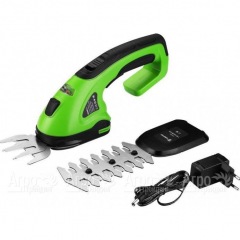 Аккумуляторные ножницы DEKO DKGS7.2 в Великом Новгороде