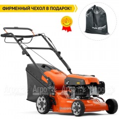 Газонокосилка бензиновая Husqvarna LC 140SP в Великом Новгороде