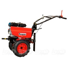 Мотоблок Кадви Авангард АМБ-1 с двигателем Lifan, 6,5 л.с. (фрезы в комплекте) в Великом Новгороде