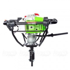 Мотобур (бензобур) с экстренным тормозом RedVerg RD-EA630B в Великом Новгороде