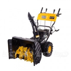 Бензиновый снегоуборщик Huter SGC 4100LX в Великом Новгороде