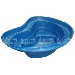 Садовый пруд А260 в Великом Новгороде