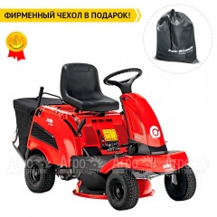 Садовый минитрактор Solo by Al-KO R 7-65.8 HD Premium в Великом Новгороде