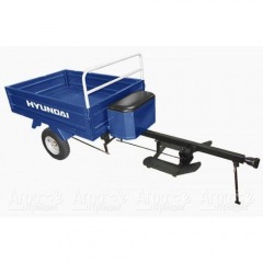 Тележка для культиватора Hyundai T 1100 Trolley в Великом Новгороде
