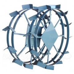 Грунтозацепы для работы с двухрядным окучником ТН-5409025 для культиватора Yanis Trueno в Великом Новгороде