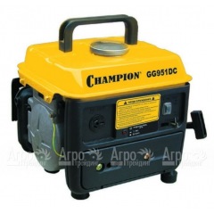 Бензогенератор Champion GG951DC 0.65 кВт в Великом Новгороде