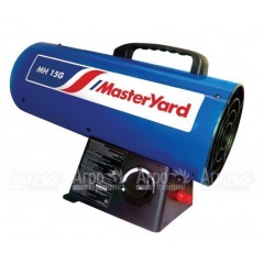 Газовая тепловая пушка MasterYard MH 15G в Великом Новгороде