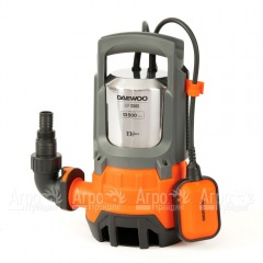 Дренажный насос Daewoo DDP 13500 в Великом Новгороде