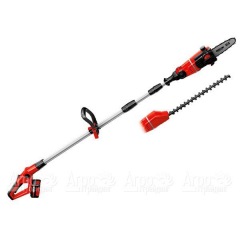 Высоторез аккумуляторный Einhell PXC GE-HC 18 Li T Kit (1x3,0Ah) в Великом Новгороде