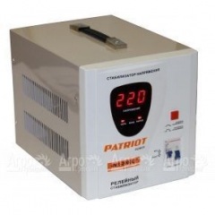 Релейный стабилизатор Patriot RVS-2000LT в Великом Новгороде