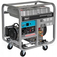 Дизельгенератор Wert DG11500E 8 кВт в Великом Новгороде