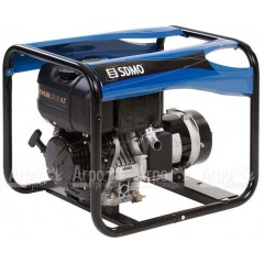 Бензогенератор SDMO Perform 7500 T 6.5 кВт в Великом Новгороде