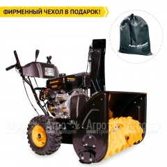 Снегоуборщик Champion ST1170E в Великом Новгороде