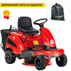 Садовый райдер Solo by Al-KO R 7-65.8 HD Premium в Великом Новгороде