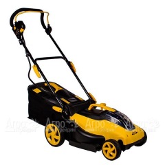 Аккумуляторная газонокосилка Champion EMB400 в Великом Новгороде