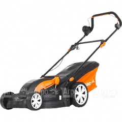 Газонокосилка электрическая Yard Fox EL4350 в Великом Новгороде
