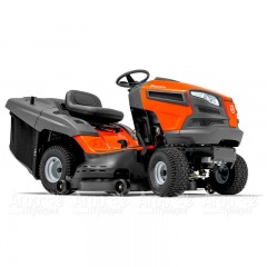 Садовый минитрактор Husqvarna TC 142T в Великом Новгороде
