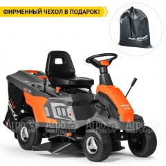 Садовый райдер Daewoo DWR 660 в Великом Новгороде