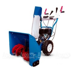 Снегоуборщик Нева KCM 24D в Великом Новгороде