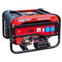 Бензиновый генератор Green Field E2500PRO 2 кВт в Великом Новгороде