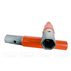 Удлинитель вал-грунтозацеп для мотоблоков Villartec TB980/980WF/990WF в Великом Новгороде