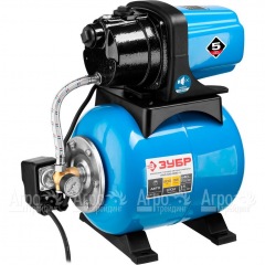 Насосная станция Зубр Мастер М3 800 Вт корпус из чугуна в Великом Новгороде