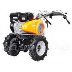 Мотоблок Pubert Vario 55B TWK+ с пневмоколесами 4x8 в Великом Новгороде