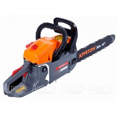 Бензопила Кратон "Зверь машина" GCS-1600/400-16" в Великом Новгороде