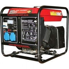 Инверторный генератор DDE DPG3251i 3 кВт в Великом Новгороде