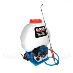Опрыскиватель бензиновый Elmos ENS23D в Великом Новгороде