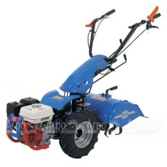 Мотоблок BCS 720 с пневмоколесами 4x8 многофункциональный в Великом Новгороде