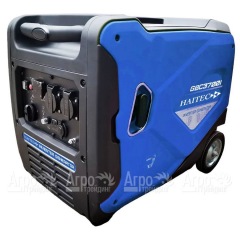 Инверторный бензогенератор Haitec HT-GBС3700I в Великом Новгороде