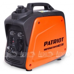 Бензогенератор инверторный Patriot GP 1000I 0.7 кВт в Великом Новгороде