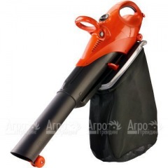 Flymo Scirocco 2200 9648644-62 Электрический пылесос/воздуходувка в Великом Новгороде